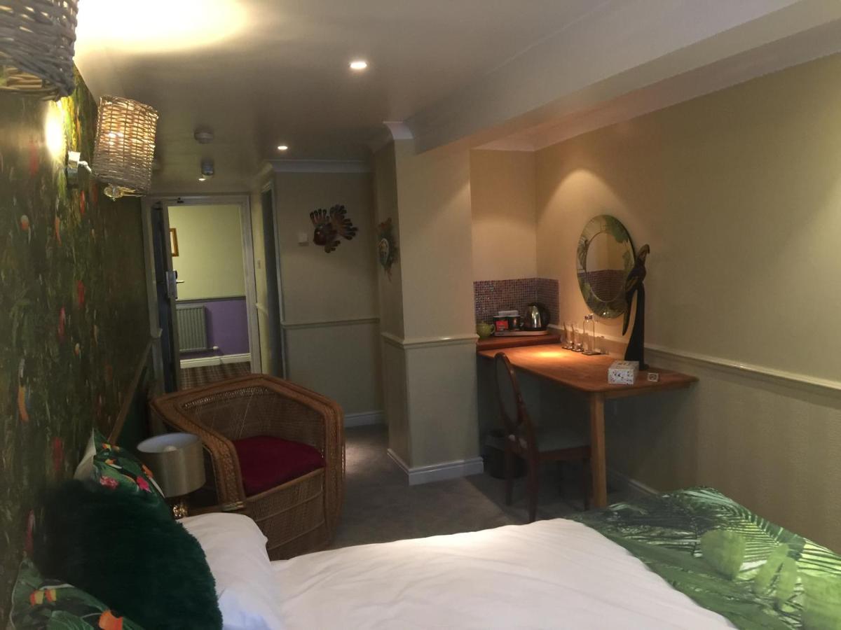 מפרץ רובין הוד Blacksmiths Boutique B&B מראה חיצוני תמונה