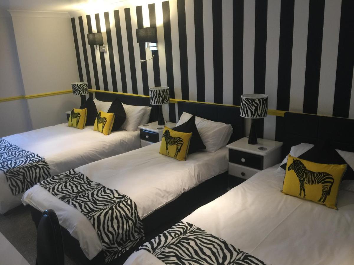 מפרץ רובין הוד Blacksmiths Boutique B&B מראה חיצוני תמונה