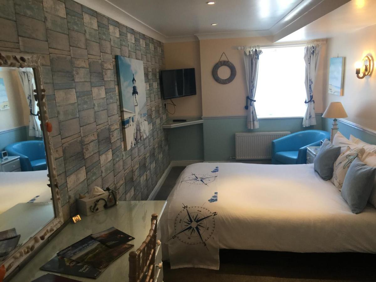 מפרץ רובין הוד Blacksmiths Boutique B&B מראה חיצוני תמונה